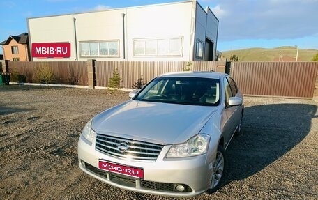 Nissan Fuga I, 2005 год, 930 000 рублей, 2 фотография