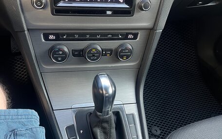 Volkswagen Golf VII, 2014 год, 1 100 000 рублей, 8 фотография