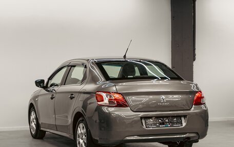 Peugeot 301 I рестайлинг, 2013 год, 795 000 рублей, 4 фотография