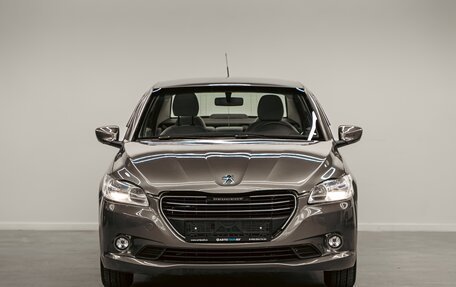 Peugeot 301 I рестайлинг, 2013 год, 795 000 рублей, 2 фотография