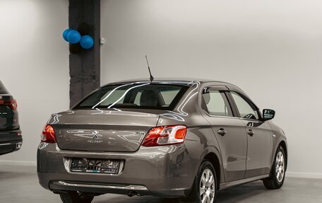 Peugeot 301 I рестайлинг, 2013 год, 795 000 рублей, 6 фотография