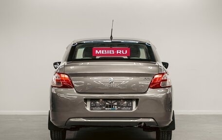 Peugeot 301 I рестайлинг, 2013 год, 795 000 рублей, 5 фотография