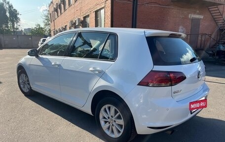 Volkswagen Golf VII, 2014 год, 1 100 000 рублей, 6 фотография