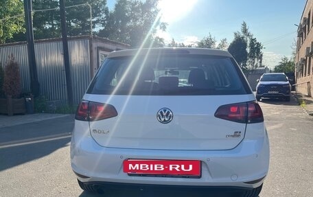 Volkswagen Golf VII, 2014 год, 1 100 000 рублей, 5 фотография