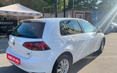 Volkswagen Golf VII, 2014 год, 1 100 000 рублей, 4 фотография