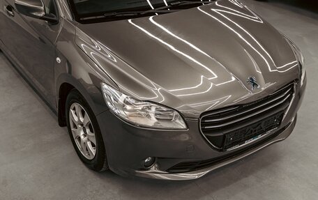 Peugeot 301 I рестайлинг, 2013 год, 795 000 рублей, 7 фотография