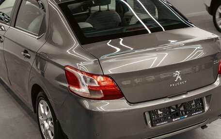 Peugeot 301 I рестайлинг, 2013 год, 795 000 рублей, 8 фотография