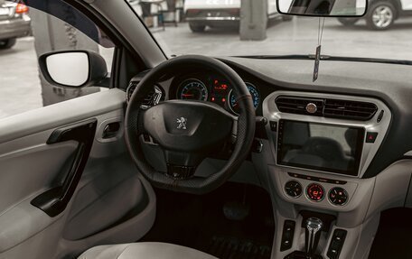 Peugeot 301 I рестайлинг, 2013 год, 795 000 рублей, 14 фотография