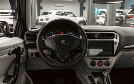Peugeot 301 I рестайлинг, 2013 год, 795 000 рублей, 16 фотография