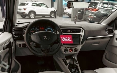 Peugeot 301 I рестайлинг, 2013 год, 795 000 рублей, 15 фотография