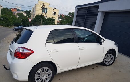 Toyota Auris II, 2012 год, 1 100 000 рублей, 4 фотография