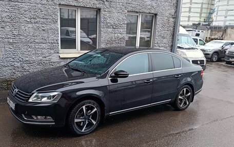 Volkswagen Passat B7, 2013 год, 1 500 000 рублей, 8 фотография