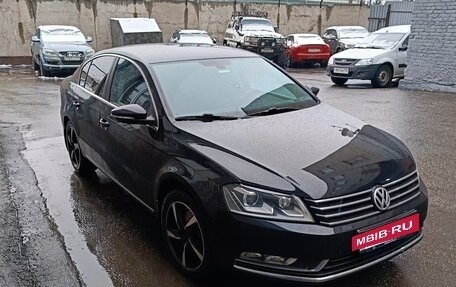 Volkswagen Passat B7, 2013 год, 1 500 000 рублей, 7 фотография