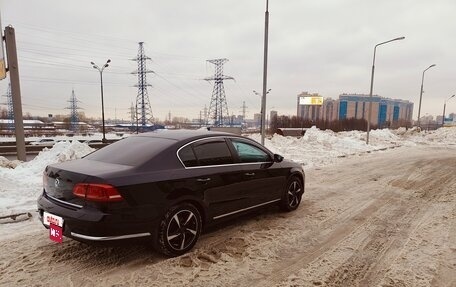 Volkswagen Passat B7, 2013 год, 1 500 000 рублей, 17 фотография
