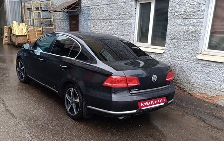Volkswagen Passat B7, 2013 год, 1 500 000 рублей, 9 фотография