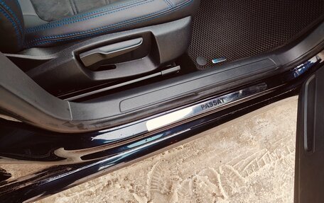 Volkswagen Passat B7, 2013 год, 1 500 000 рублей, 27 фотография