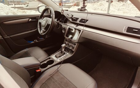 Volkswagen Passat B7, 2013 год, 1 500 000 рублей, 26 фотография