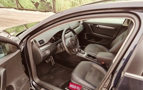 Volkswagen Passat B7, 2013 год, 1 500 000 рублей, 23 фотография