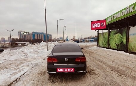 Volkswagen Passat B7, 2013 год, 1 500 000 рублей, 19 фотография