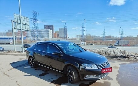 Volkswagen Passat B7, 2013 год, 1 500 000 рублей, 32 фотография