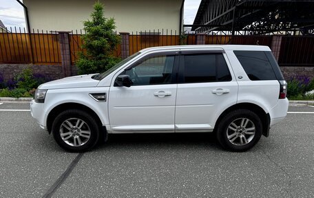Land Rover Freelander II рестайлинг 2, 2013 год, 1 550 000 рублей, 4 фотография