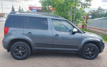 Skoda Yeti I рестайлинг, 2014 год, 890 000 рублей, 6 фотография