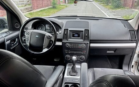 Land Rover Freelander II рестайлинг 2, 2013 год, 1 550 000 рублей, 7 фотография