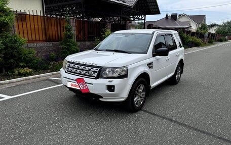 Land Rover Freelander II рестайлинг 2, 2013 год, 1 550 000 рублей, 5 фотография