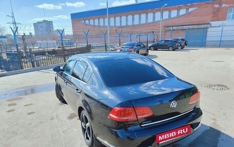 Volkswagen Passat B7, 2013 год, 1 500 000 рублей, 36 фотография