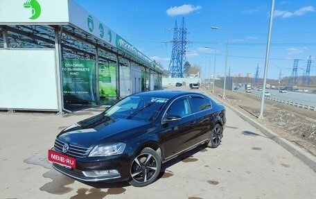 Volkswagen Passat B7, 2013 год, 1 500 000 рублей, 34 фотография
