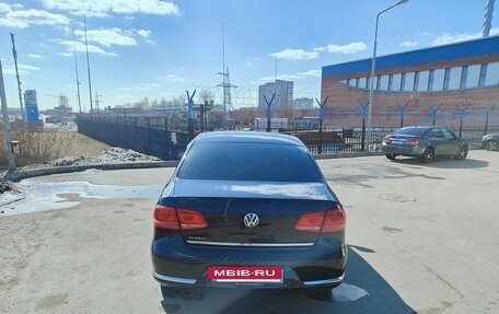 Volkswagen Passat B7, 2013 год, 1 500 000 рублей, 35 фотография