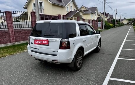 Land Rover Freelander II рестайлинг 2, 2013 год, 1 550 000 рублей, 2 фотография