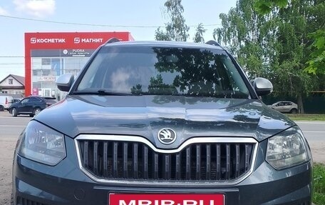 Skoda Yeti I рестайлинг, 2014 год, 890 000 рублей, 7 фотография