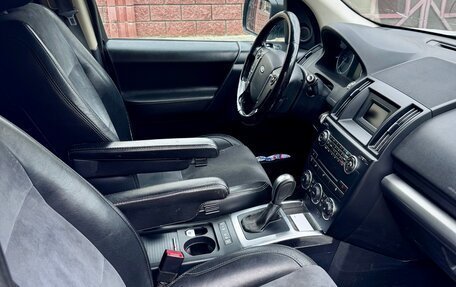 Land Rover Freelander II рестайлинг 2, 2013 год, 1 550 000 рублей, 8 фотография
