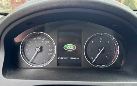 Land Rover Freelander II рестайлинг 2, 2013 год, 1 550 000 рублей, 10 фотография