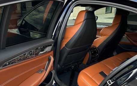 BMW 5 серия, 2021 год, 8 900 000 рублей, 6 фотография
