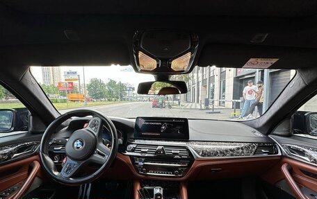 BMW 5 серия, 2021 год, 8 900 000 рублей, 5 фотография