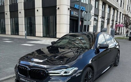 BMW 5 серия, 2021 год, 8 900 000 рублей, 2 фотография