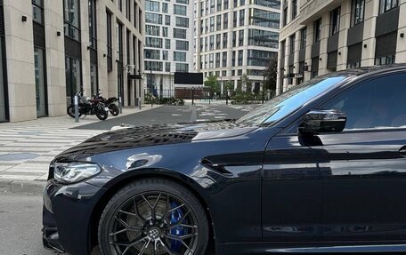BMW 5 серия, 2021 год, 8 900 000 рублей, 3 фотография