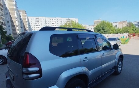 Toyota Land Cruiser Prado 120 рестайлинг, 2002 год, 1 650 000 рублей, 6 фотография