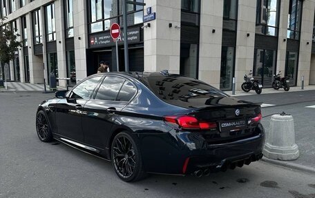 BMW 5 серия, 2021 год, 8 900 000 рублей, 8 фотография