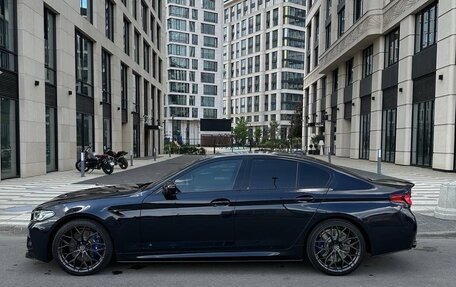 BMW 5 серия, 2021 год, 8 900 000 рублей, 4 фотография