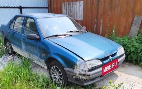 Renault 19 II, 1998 год, 100 000 рублей, 3 фотография