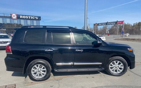 Toyota Land Cruiser 200, 2015 год, 4 200 000 рублей, 6 фотография