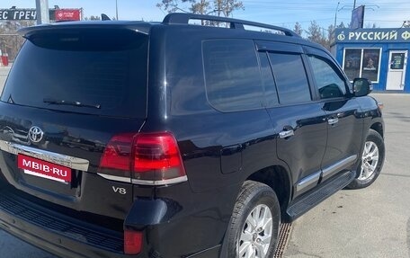 Toyota Land Cruiser 200, 2015 год, 4 200 000 рублей, 5 фотография