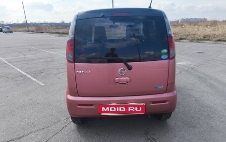 Nissan Moco III, 2014 год, 495 000 рублей, 20 фотография