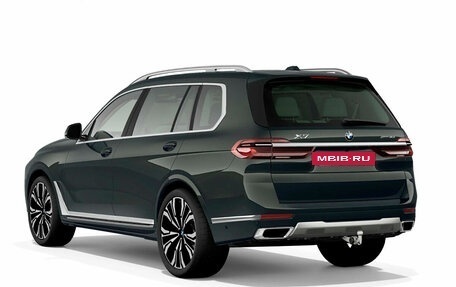 BMW X7, 2024 год, 17 900 000 рублей, 4 фотография