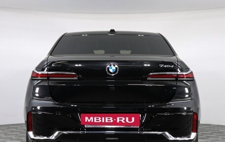 BMW 7 серия, 2024 год, 19 300 000 рублей, 5 фотография