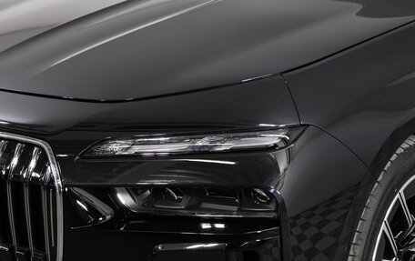 BMW 7 серия, 2024 год, 19 300 000 рублей, 15 фотография