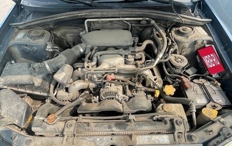 Subaru Forester, 2007 год, 650 000 рублей, 7 фотография